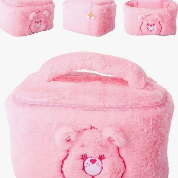Care Bears Plush Cosmetic Case - Picture 3 of 15